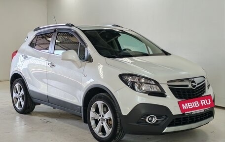 Opel Mokka I, 2014 год, 1 070 000 рублей, 3 фотография