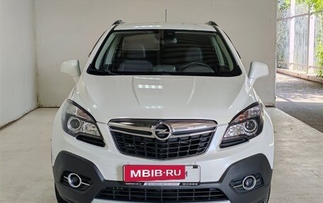 Opel Mokka I, 2014 год, 1 070 000 рублей, 2 фотография