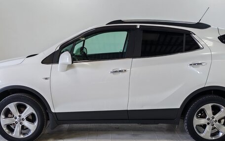 Opel Mokka I, 2014 год, 1 070 000 рублей, 8 фотография