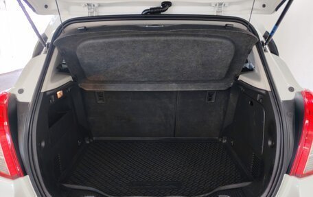 Opel Mokka I, 2014 год, 1 070 000 рублей, 12 фотография