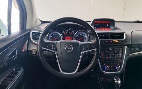 Opel Mokka I, 2014 год, 1 070 000 рублей, 15 фотография