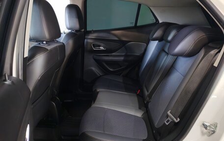 Opel Mokka I, 2014 год, 1 070 000 рублей, 18 фотография