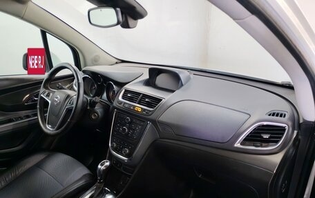 Opel Mokka I, 2014 год, 1 070 000 рублей, 14 фотография