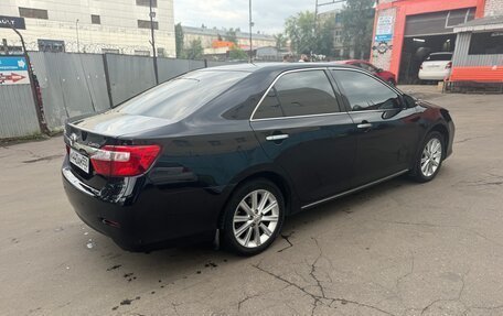 Toyota Camry, 2013 год, 1 290 000 рублей, 5 фотография