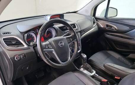 Opel Mokka I, 2014 год, 1 070 000 рублей, 17 фотография