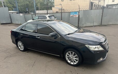 Toyota Camry, 2013 год, 1 290 000 рублей, 6 фотография