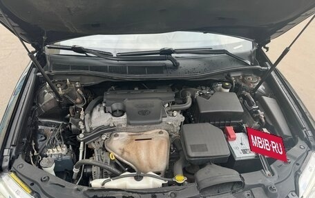 Toyota Camry, 2013 год, 1 290 000 рублей, 7 фотография