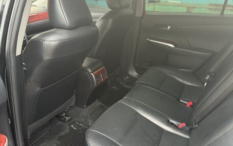 Toyota Camry, 2013 год, 1 290 000 рублей, 10 фотография