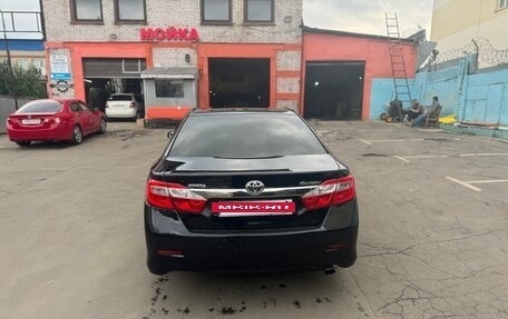 Toyota Camry, 2013 год, 1 290 000 рублей, 4 фотография