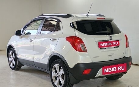 Opel Mokka I, 2014 год, 1 070 000 рублей, 7 фотография