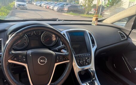 Opel Astra J, 2013 год, 750 000 рублей, 8 фотография