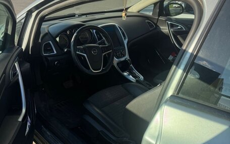 Opel Astra J, 2013 год, 750 000 рублей, 6 фотография
