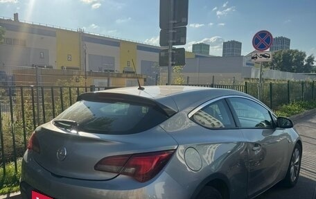 Opel Astra J, 2013 год, 750 000 рублей, 4 фотография