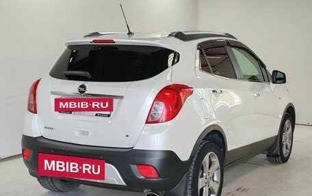 Opel Mokka I, 2014 год, 1 070 000 рублей, 5 фотография