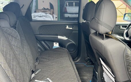 KIA Sportage II, 2005 год, 650 000 рублей, 9 фотография