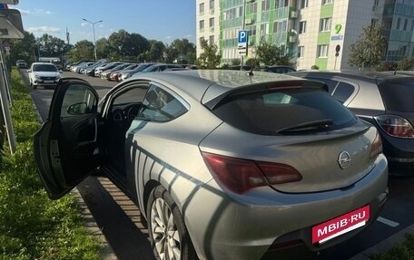 Opel Astra J, 2013 год, 750 000 рублей, 5 фотография