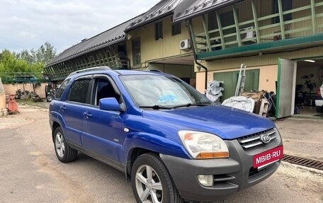 KIA Sportage II, 2005 год, 650 000 рублей, 3 фотография
