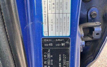 KIA Sportage II, 2005 год, 650 000 рублей, 14 фотография