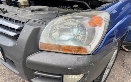 KIA Sportage II, 2005 год, 650 000 рублей, 15 фотография