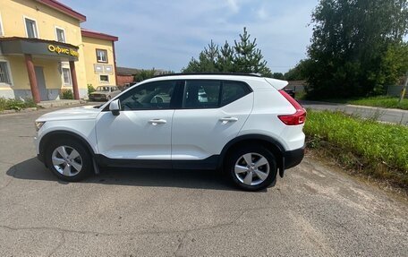 Volvo XC40 I, 2019 год, 2 490 000 рублей, 7 фотография