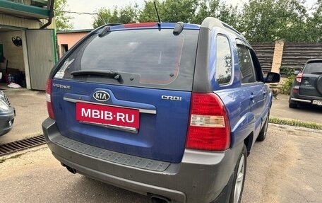 KIA Sportage II, 2005 год, 650 000 рублей, 11 фотография