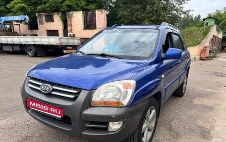 KIA Sportage II, 2005 год, 650 000 рублей, 12 фотография