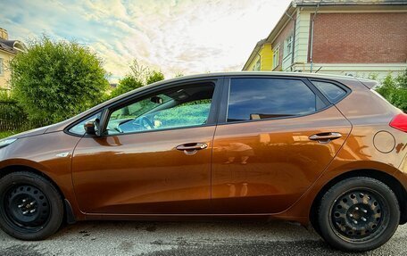 KIA cee'd III, 2016 год, 1 150 000 рублей, 4 фотография