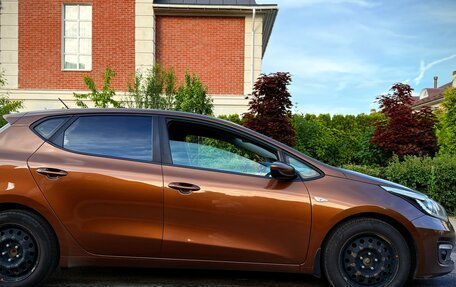KIA cee'd III, 2016 год, 1 150 000 рублей, 8 фотография