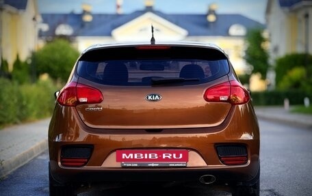 KIA cee'd III, 2016 год, 1 150 000 рублей, 6 фотография