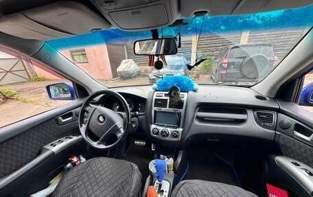 KIA Sportage II, 2005 год, 650 000 рублей, 10 фотография