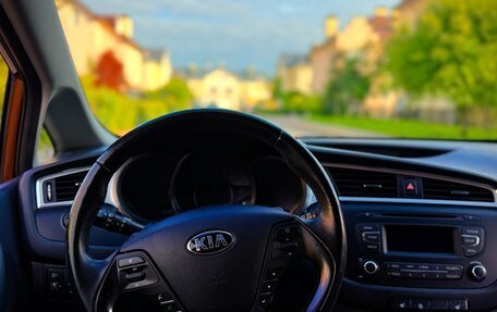 KIA cee'd III, 2016 год, 1 150 000 рублей, 21 фотография