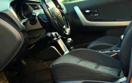 KIA cee'd III, 2016 год, 1 150 000 рублей, 19 фотография