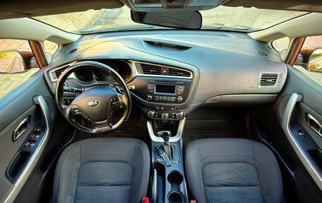 KIA cee'd III, 2016 год, 1 150 000 рублей, 20 фотография