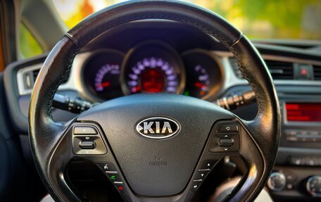 KIA cee'd III, 2016 год, 1 150 000 рублей, 27 фотография