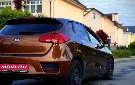 KIA cee'd III, 2016 год, 1 150 000 рублей, 7 фотография