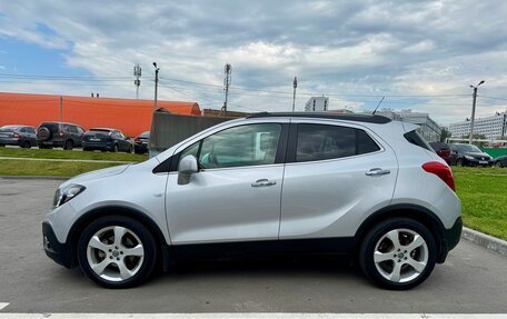 Opel Mokka I, 2012 год, 999 000 рублей, 2 фотография