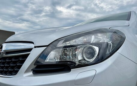Opel Mokka I, 2012 год, 999 000 рублей, 5 фотография
