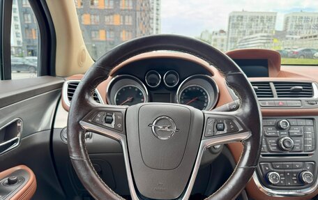 Opel Mokka I, 2012 год, 999 000 рублей, 13 фотография