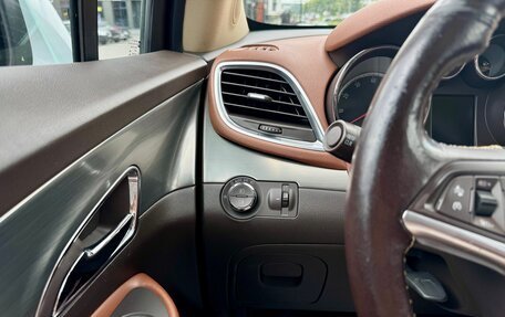 Opel Mokka I, 2012 год, 999 000 рублей, 12 фотография