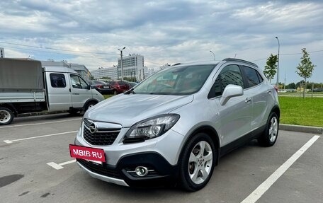 Opel Mokka I, 2012 год, 999 000 рублей, 7 фотография