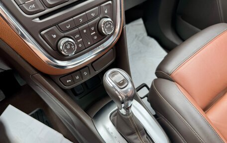 Opel Mokka I, 2012 год, 999 000 рублей, 16 фотография