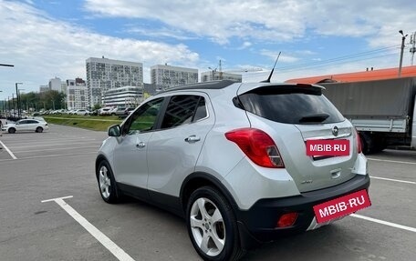 Opel Mokka I, 2012 год, 999 000 рублей, 6 фотография