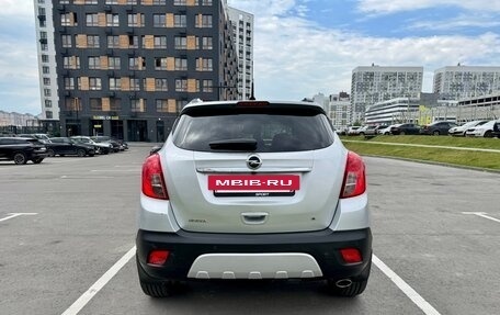 Opel Mokka I, 2012 год, 999 000 рублей, 3 фотография