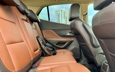 Opel Mokka I, 2012 год, 999 000 рублей, 23 фотография