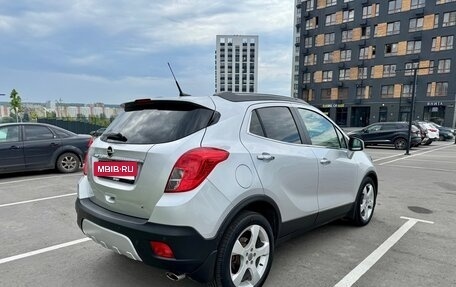 Opel Mokka I, 2012 год, 999 000 рублей, 4 фотография