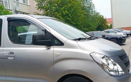 Hyundai Grand Starex Grand Starex I рестайлинг 2, 2009 год, 1 200 000 рублей, 8 фотография