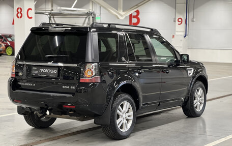 Land Rover Freelander II рестайлинг 2, 2014 год, 1 800 000 рублей, 6 фотография