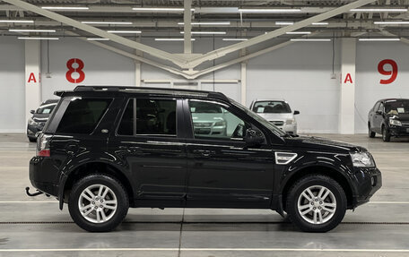 Land Rover Freelander II рестайлинг 2, 2014 год, 1 800 000 рублей, 5 фотография