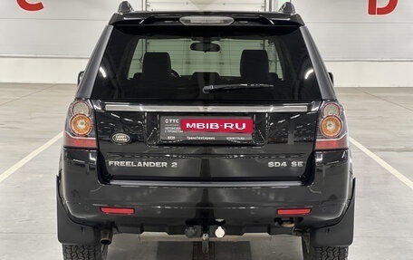 Land Rover Freelander II рестайлинг 2, 2014 год, 1 800 000 рублей, 7 фотография