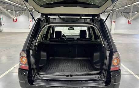 Land Rover Freelander II рестайлинг 2, 2014 год, 1 800 000 рублей, 12 фотография